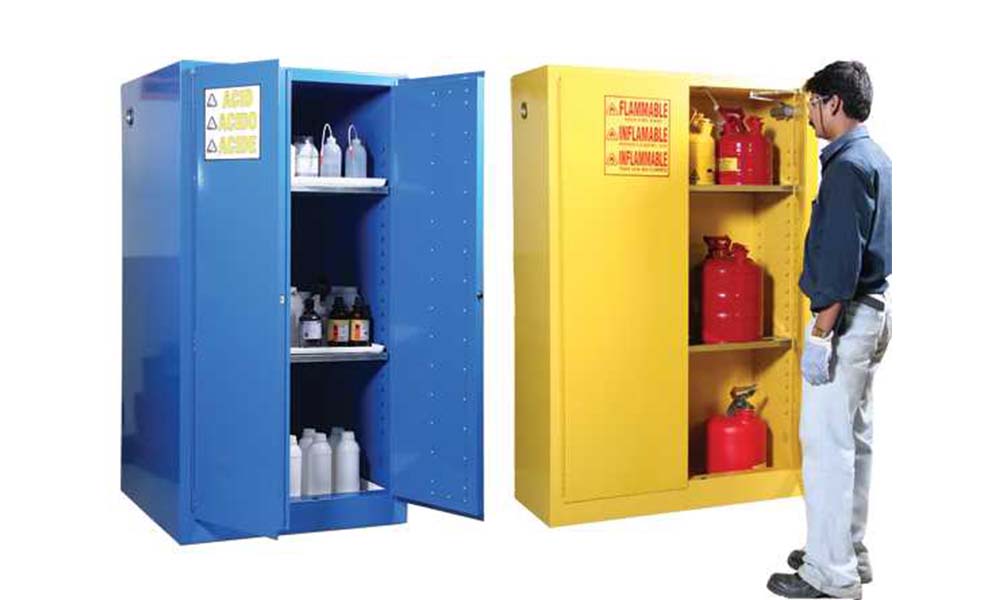 chemical storage cabinet selangor